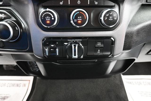 Used 2023 RAM 1500 Big Horn w/ Trailer Tow Group AWD/4WD image 15