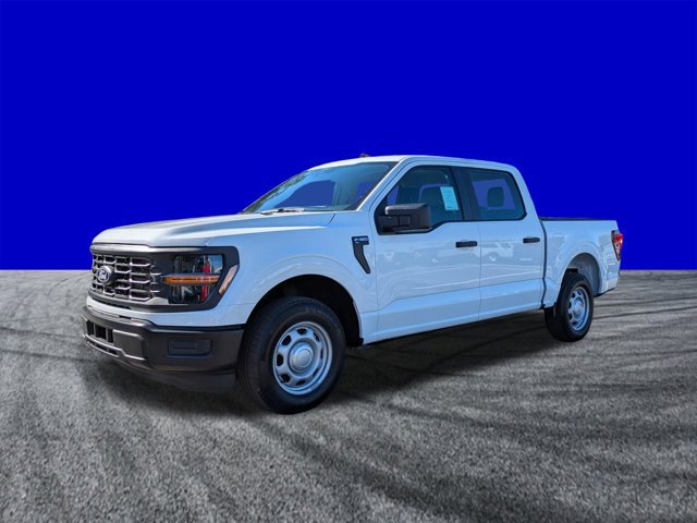 Certified 2026 Ford F150 XL RWD image 8