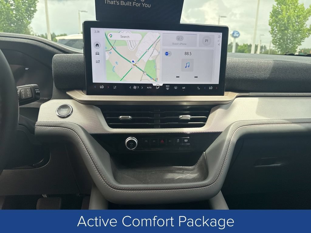Certified 2026 Ford Explorer Active w/ Active Comfort Package RWD image 20