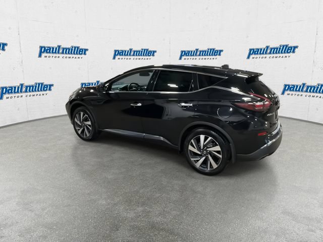 Used 2022 Nissan Murano SL w/ SL Moonroof Package AWD/4WD image 7