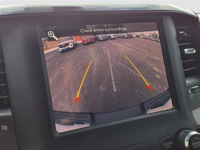 Used 2019 RAM 1500 Rebel w/ Rebel Level 1 Equipment Group AWD/4WD image 9