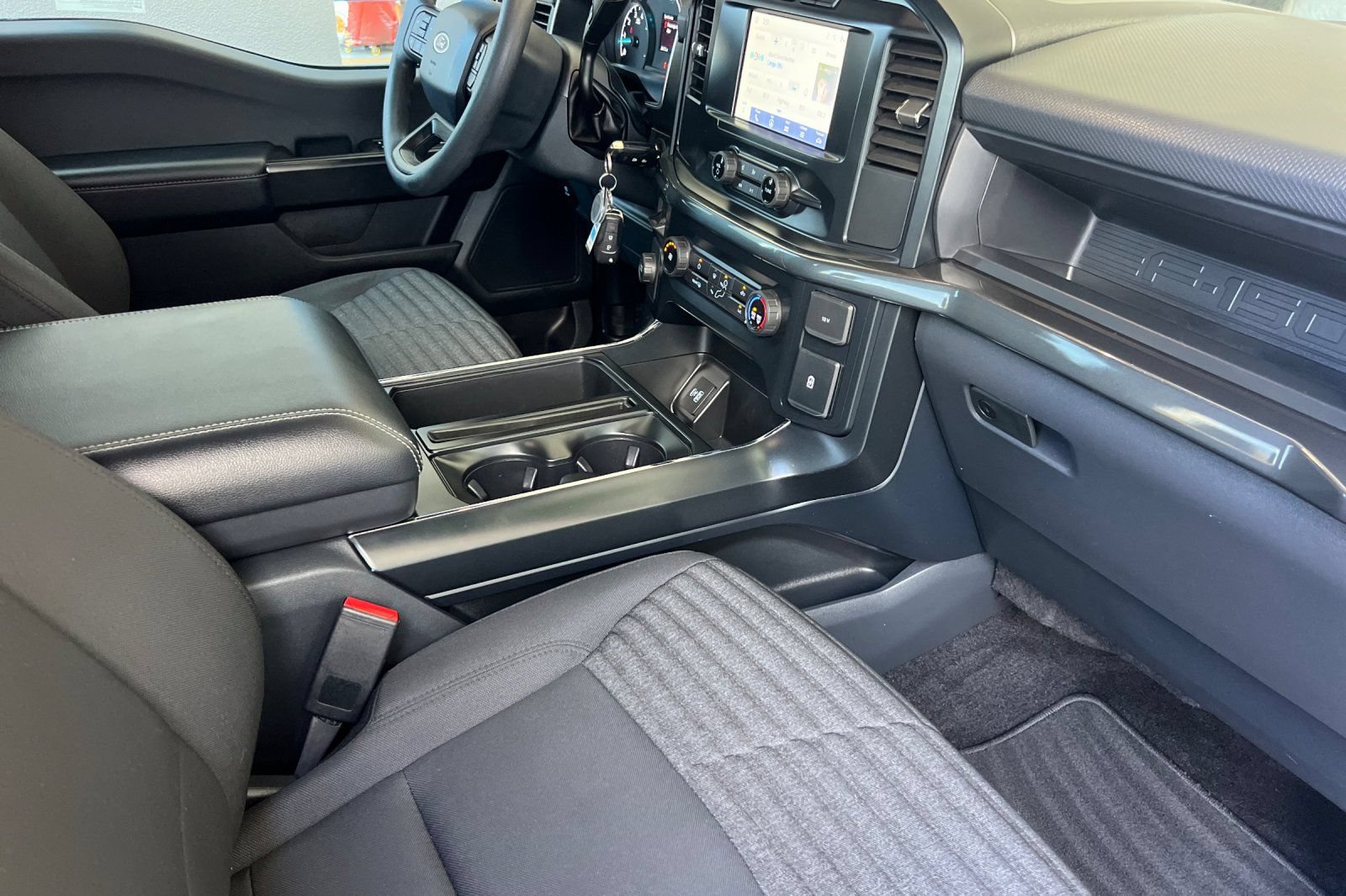 Certified 2023 Ford F150 XL w/ STX Appearance Package RWD image 15