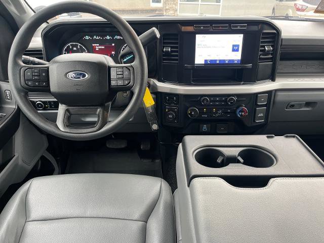 Certified 2024 Ford F550 4x4 Crew Cab Super Duty image 6