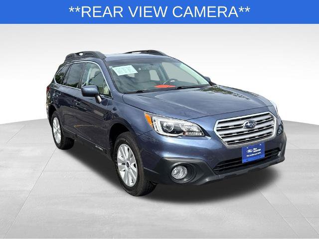 Used 2017 Subaru Outback 2.5i Premium AWD/4WD image 4