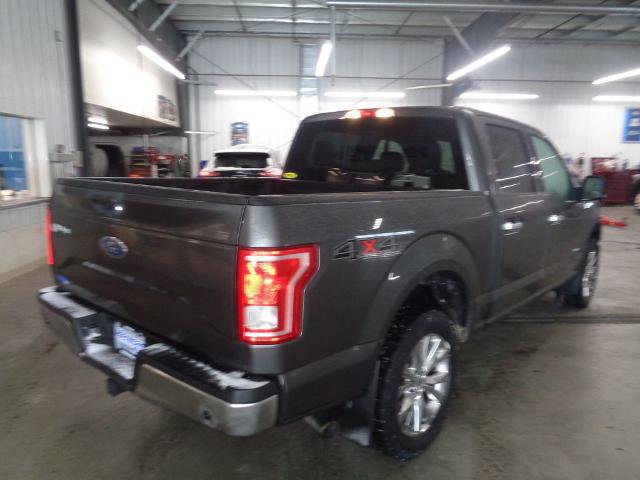 Certified 2016 Ford F150 XLT w/ Equipment Group 302A Luxury image 4