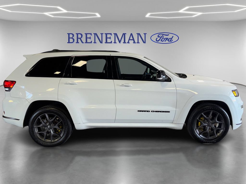 Used 2020 Jeep Grand Cherokee Limited X AWD/4WD image 5