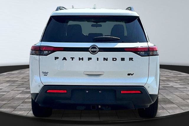 Used 2024 Nissan Pathfinder SV FWD image 4