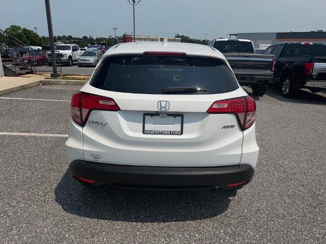 Used 2018 Honda HR-V EX image 7