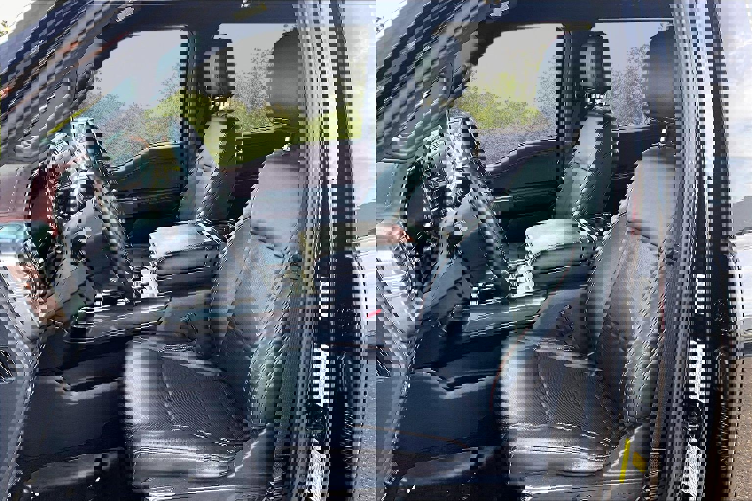 Certified 2022 Ford F150 Lariat image 26