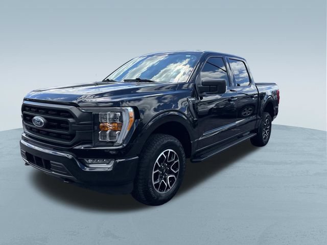 Certified 2023 Ford F150 XLT w/ Equipment Group 302A High AWD/4WD image 9
