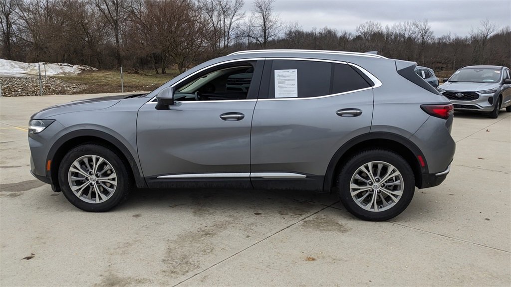 Used 2022 Buick Envision Preferred image 6