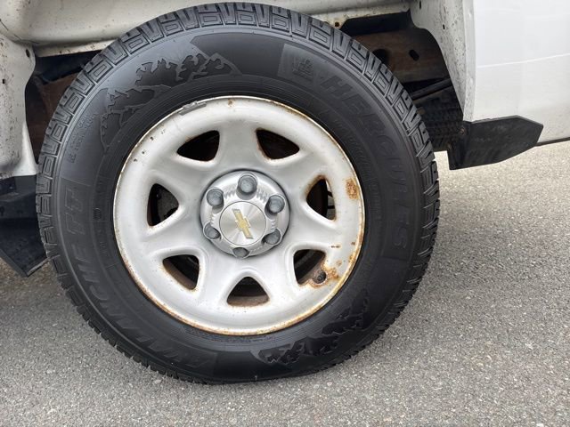 Used 2017 Chevrolet Silverado 1500 W/T w/ WT Convenience Package image 9