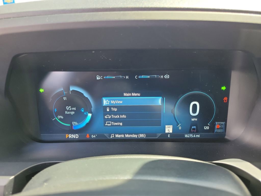 Certified 2024 Ford F150 Lightning Flash image 26