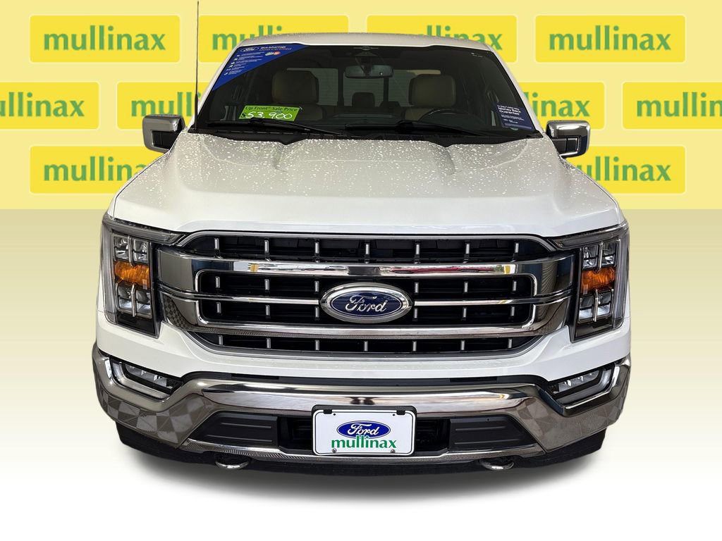 Certified 2023 Ford F150 Lariat AWD/4WD image 15