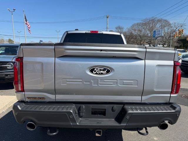 Certified 2025 Ford F150 Tremor w/ Equipment Group 402A High AWD/4WD image 3