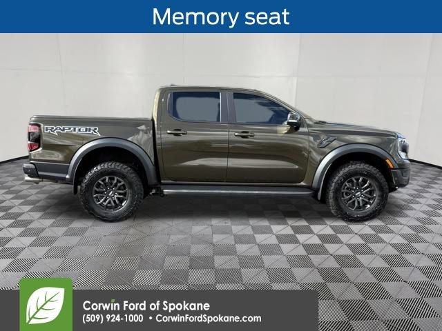 Certified 2024 Ford Ranger Raptor AWD/4WD image 11