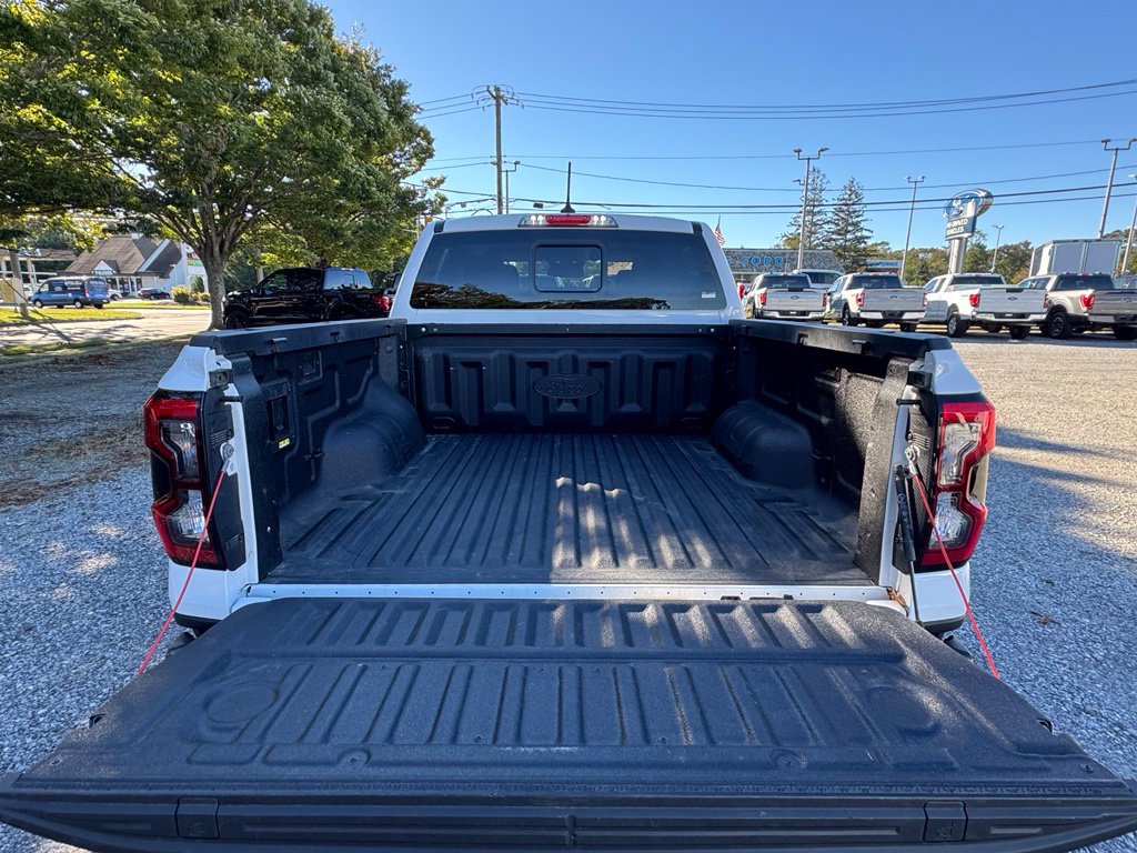 Certified 2024 Ford Ranger Lariat w/ FX4 Off-Road Package AWD/4WD image 9