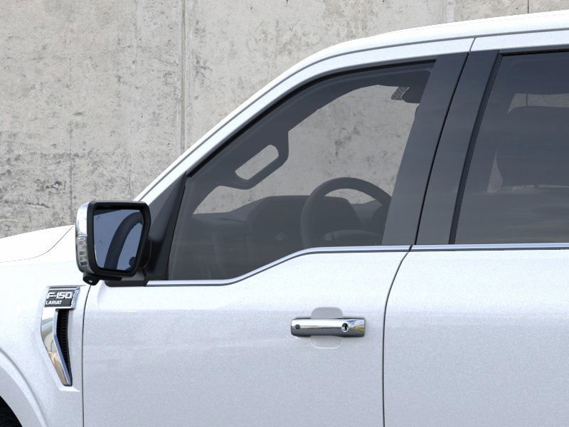 Certified 2025 Ford F150 Lariat w/ Equipment Group 501A Mid image 56