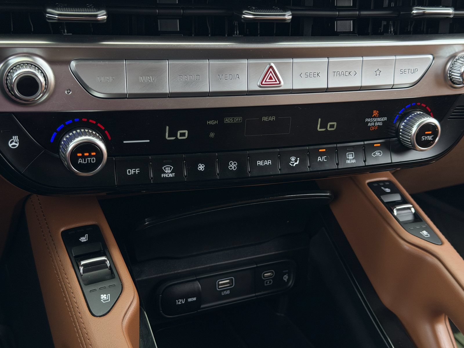 Used 2025 Kia Telluride EX X-Line AWD/4WD image 21