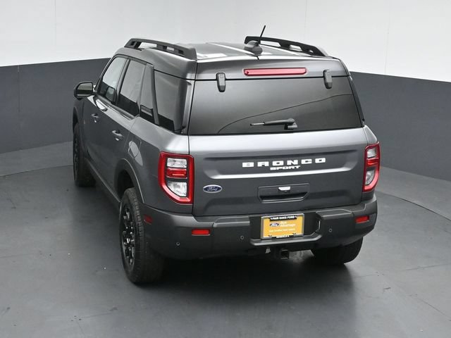 Certified 2025 Ford Bronco Sport Badlands AWD/4WD image 49