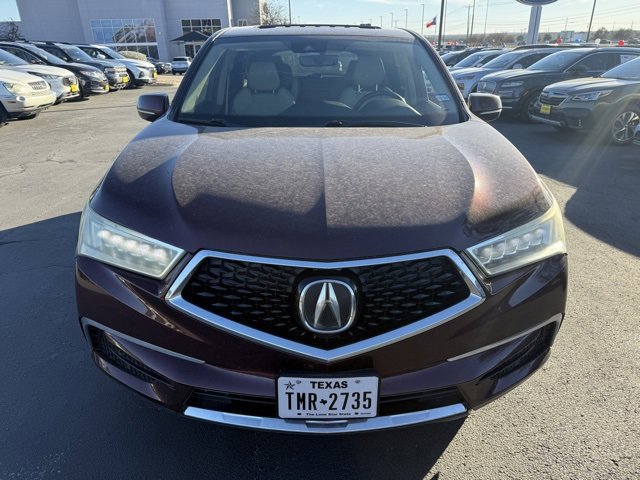 Used 2017 Acura MDX 3.5L image 8