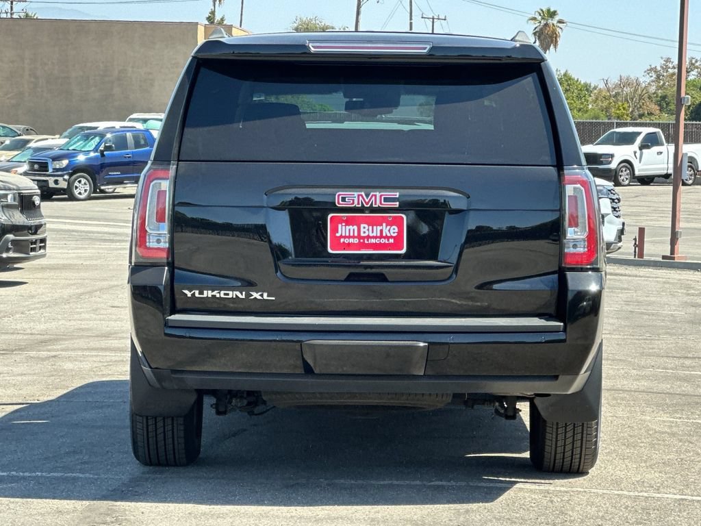 Used 2018 GMC Yukon XL SLT RWD image 4