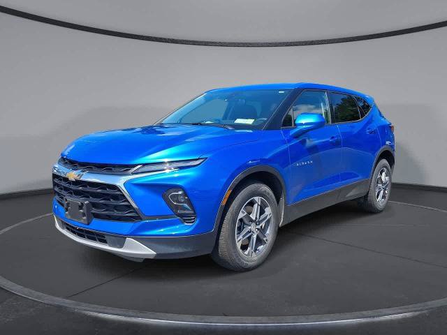 Used 2025 Chevrolet Blazer LT