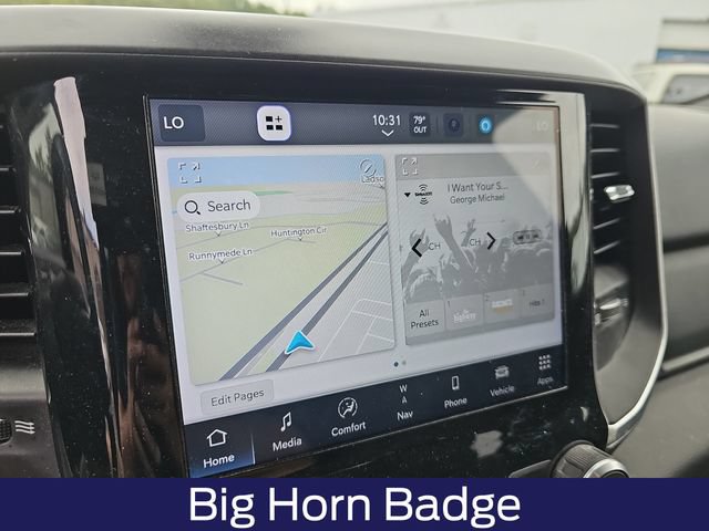 Used 2022 RAM 1500 Big Horn AWD/4WD image 25