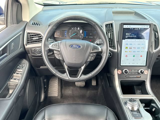 Certified 2024 Ford Edge SEL AWD/4WD image 14