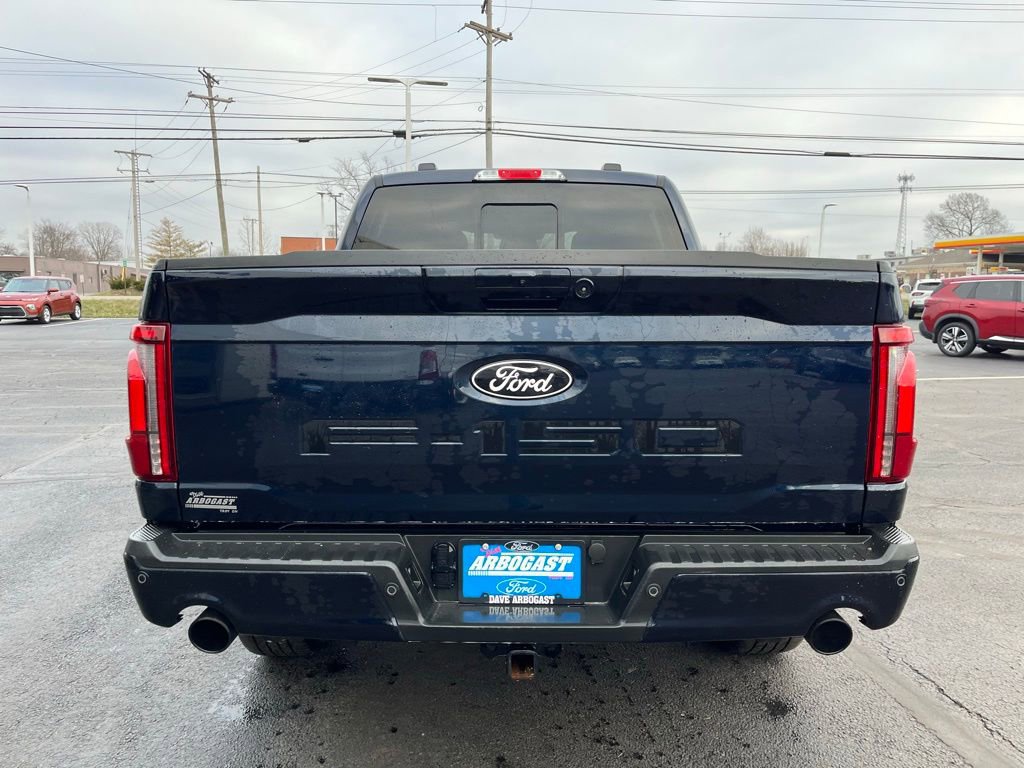 Certified 2024 Ford F150 Lariat image 5