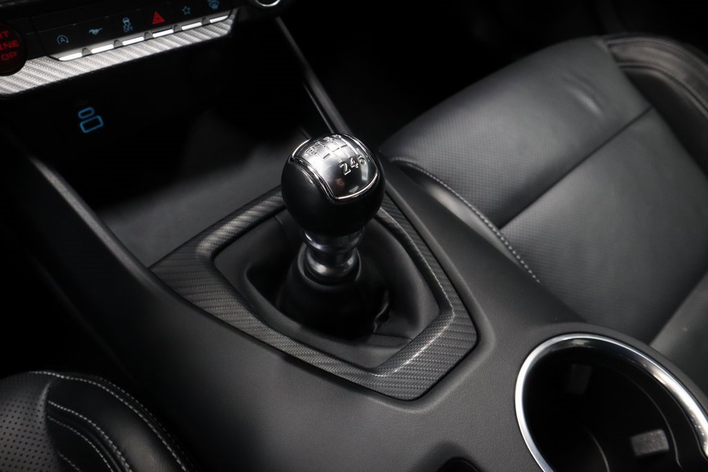 Certified 2025 Ford Mustang GT Premium image 34