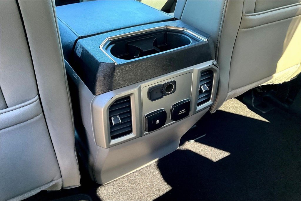 Certified 2019 Ford F150 Lariat AWD/4WD image 13
