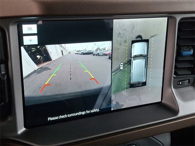 Certified 2022 Ford Bronco Outer Banks image 15