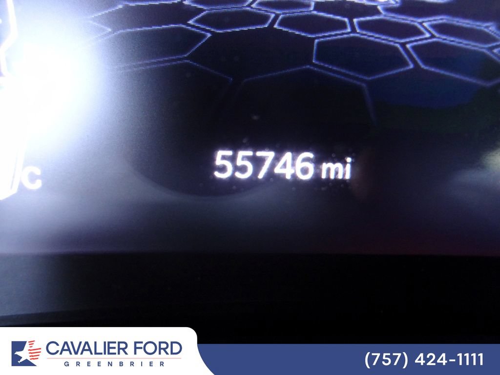 Used 2023 Jeep Compass Latitude w/ Sun and Sound Group AWD/4WD image 20