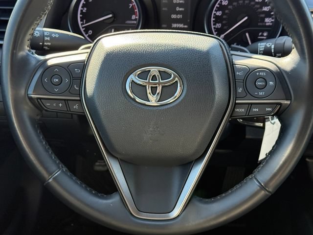 Used 2023 Toyota Camry SE FWD image 29