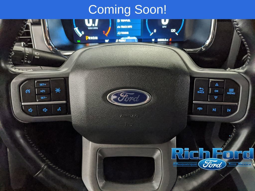 Certified 2022 Ford F150 Lariat AWD/4WD image 12