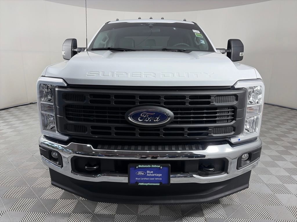 Certified 2025 Ford F350 XL w/ XL Driver Assist Package image 7