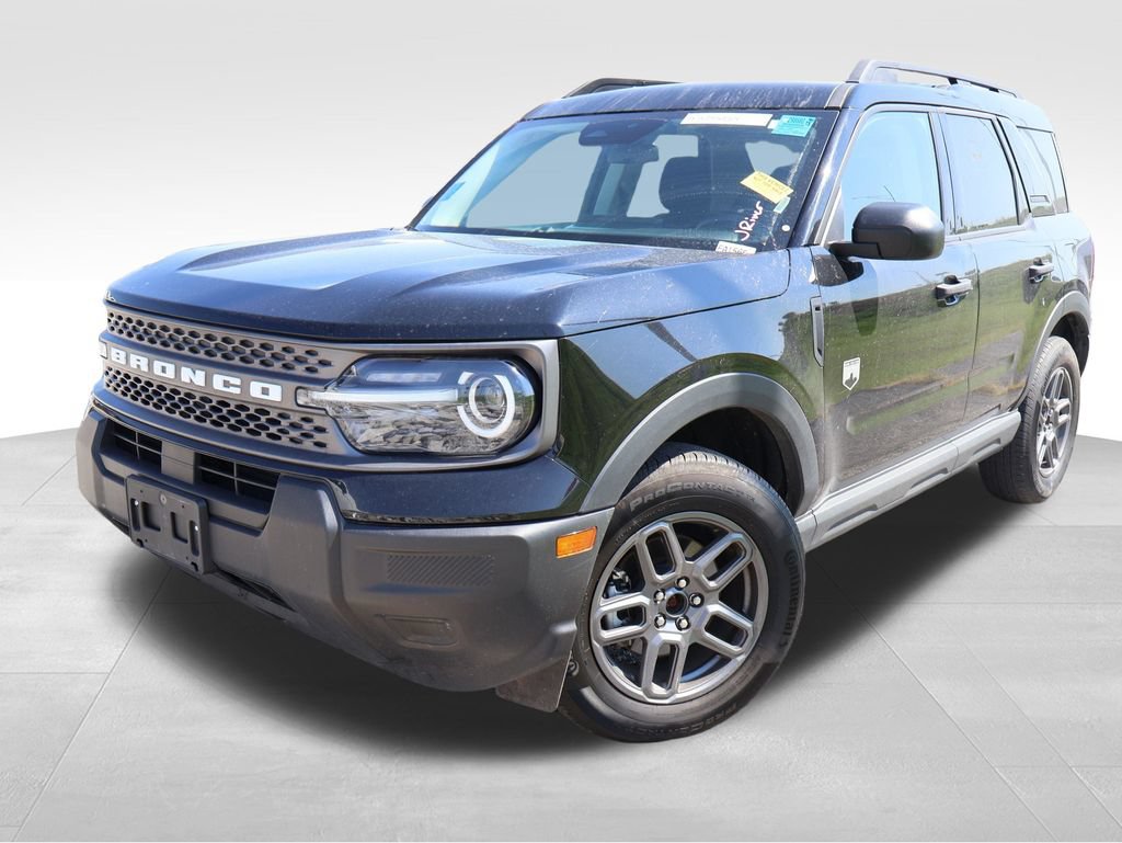 Certified 2025 Ford Bronco Sport Big Bend AWD/4WD image 6