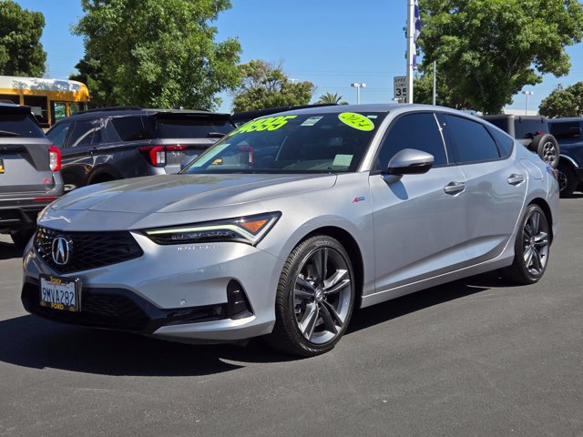 Used 2024 Acura Integra A-Spec FWD image 8