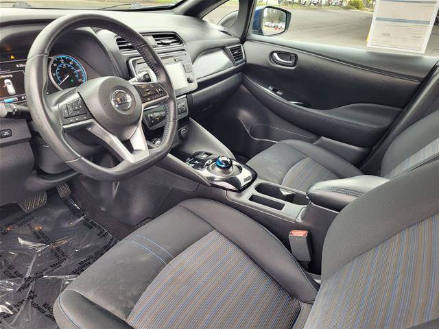 Used 2018 Nissan Leaf SV w/ Protection Package FWD image 12