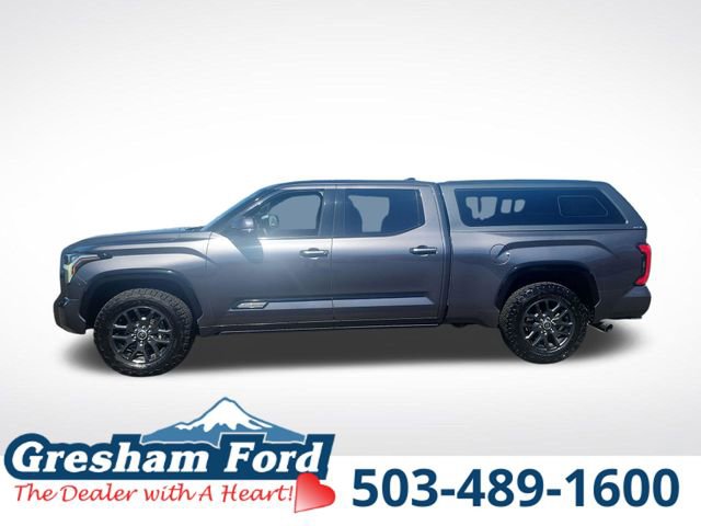 Used 2023 Toyota Tundra Platinum image 3