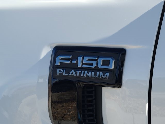 Certified 2024 Ford F150 Platinum w/ Equipment Group 702A High image 17