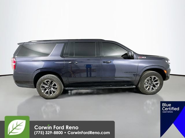 Used 2024 Chevrolet Suburban Z71 w/ Z71 Off-Road Package AWD/4WD image 10