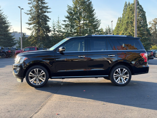 Certified 2020 Ford Expedition Limited w/ Equipment Group 302A AWD/4WD image 7