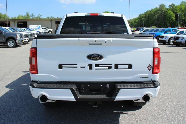 Certified 2023 Ford F150 XLT w/ Equipment Group 302A High AWD/4WD image 6