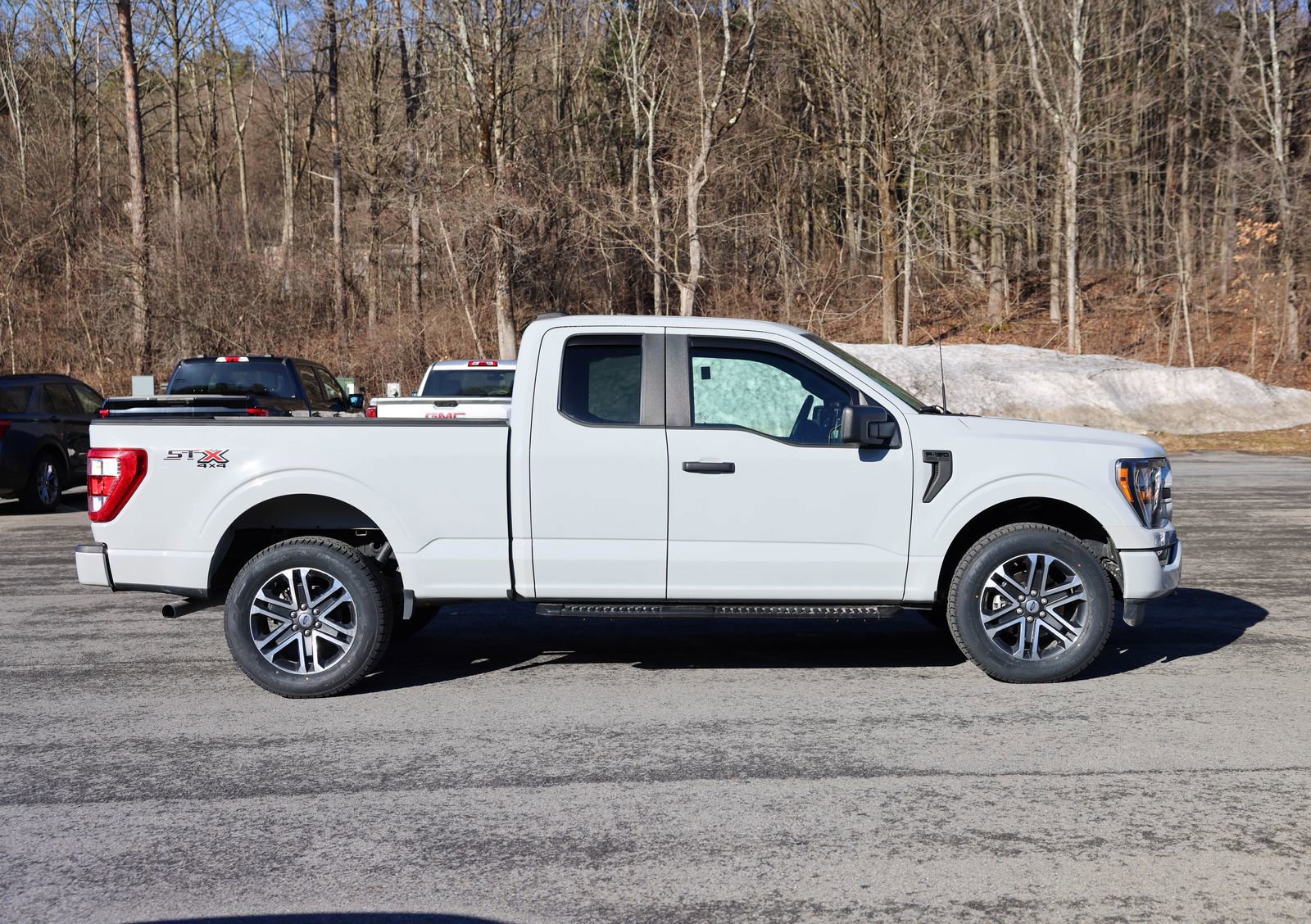 Certified 2023 Ford F150 XL w/ STX Appearance Package image 6