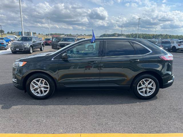 Certified 2024 Ford Edge SEL AWD/4WD image 8