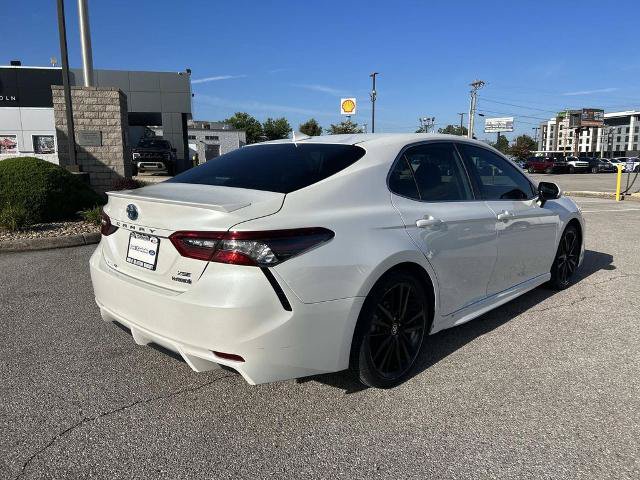 Used 2022 Toyota Camry XSE FWD image 4