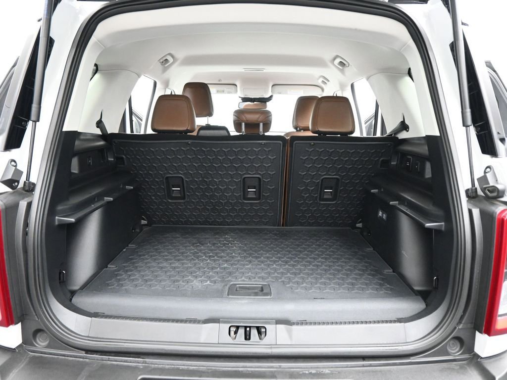 Certified 2023 Ford Bronco Sport Badlands w/ Premium Package image 23