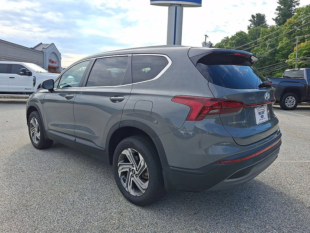 Used 2023 Hyundai Santa Fe SE AWD/4WD image 49
